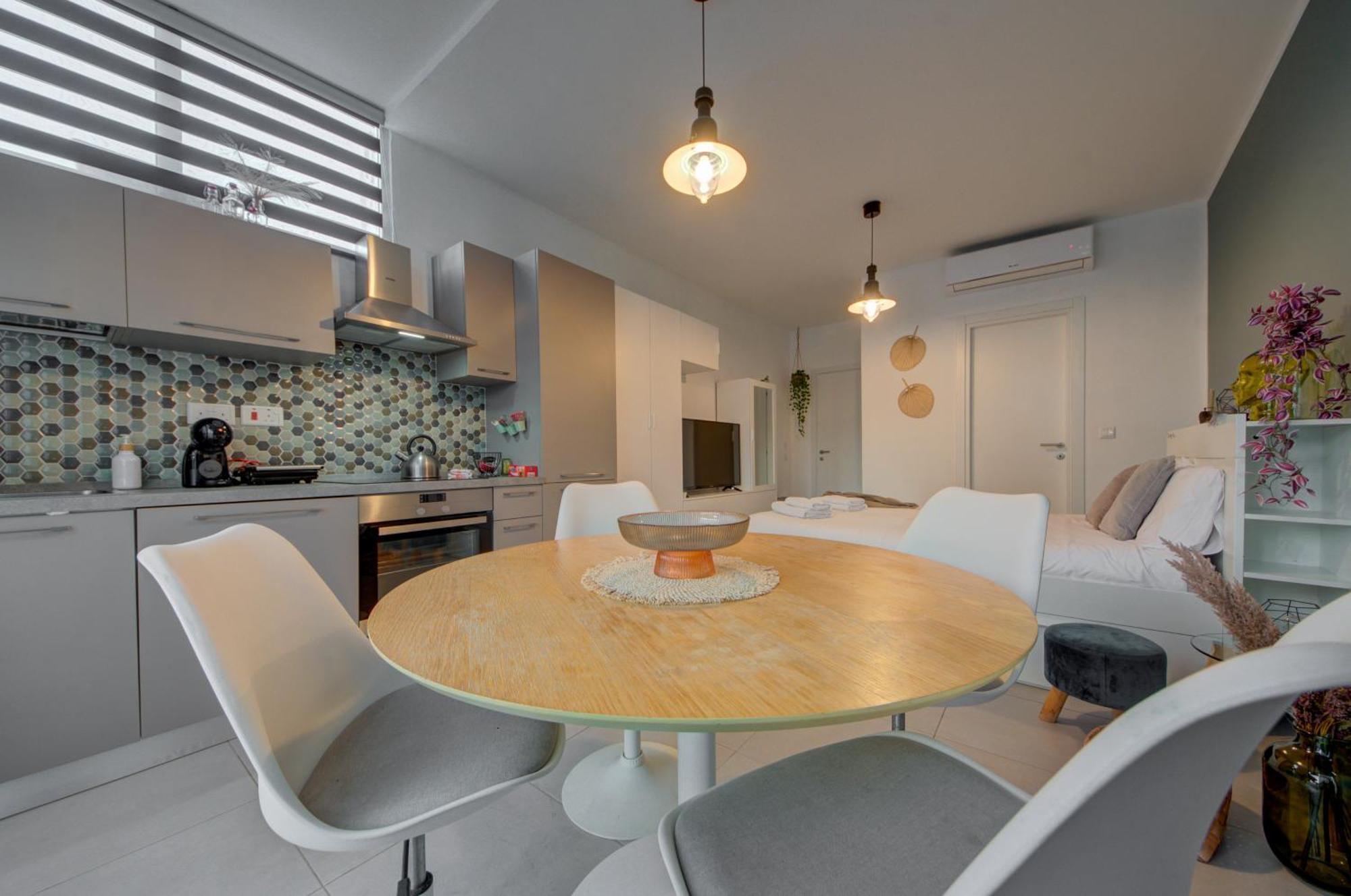 Cosy Penthouse In Hamrun - Walking Distance To Valletta Zewnętrze zdjęcie