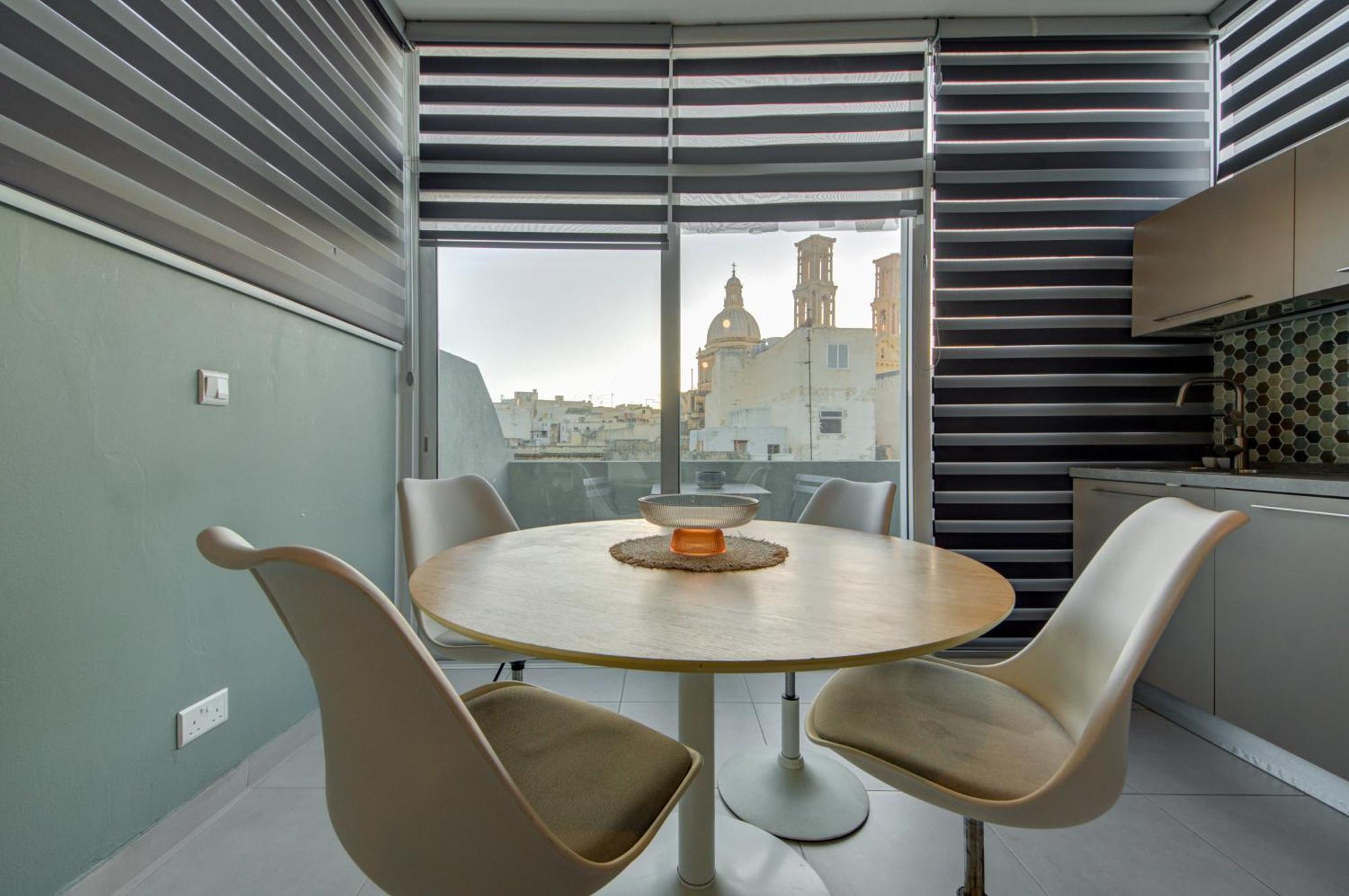 Cosy Penthouse In Hamrun - Walking Distance To Valletta Zewnętrze zdjęcie