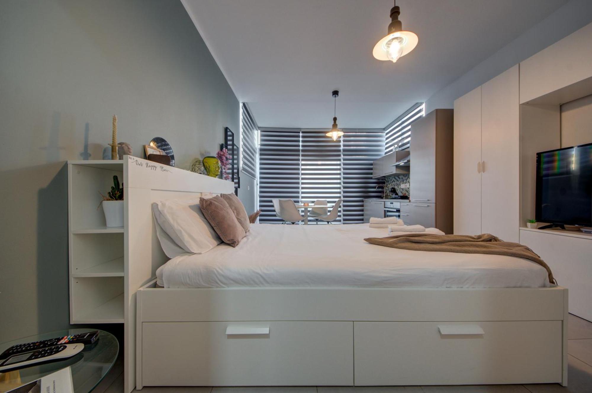 Cosy Penthouse In Hamrun - Walking Distance To Valletta Zewnętrze zdjęcie