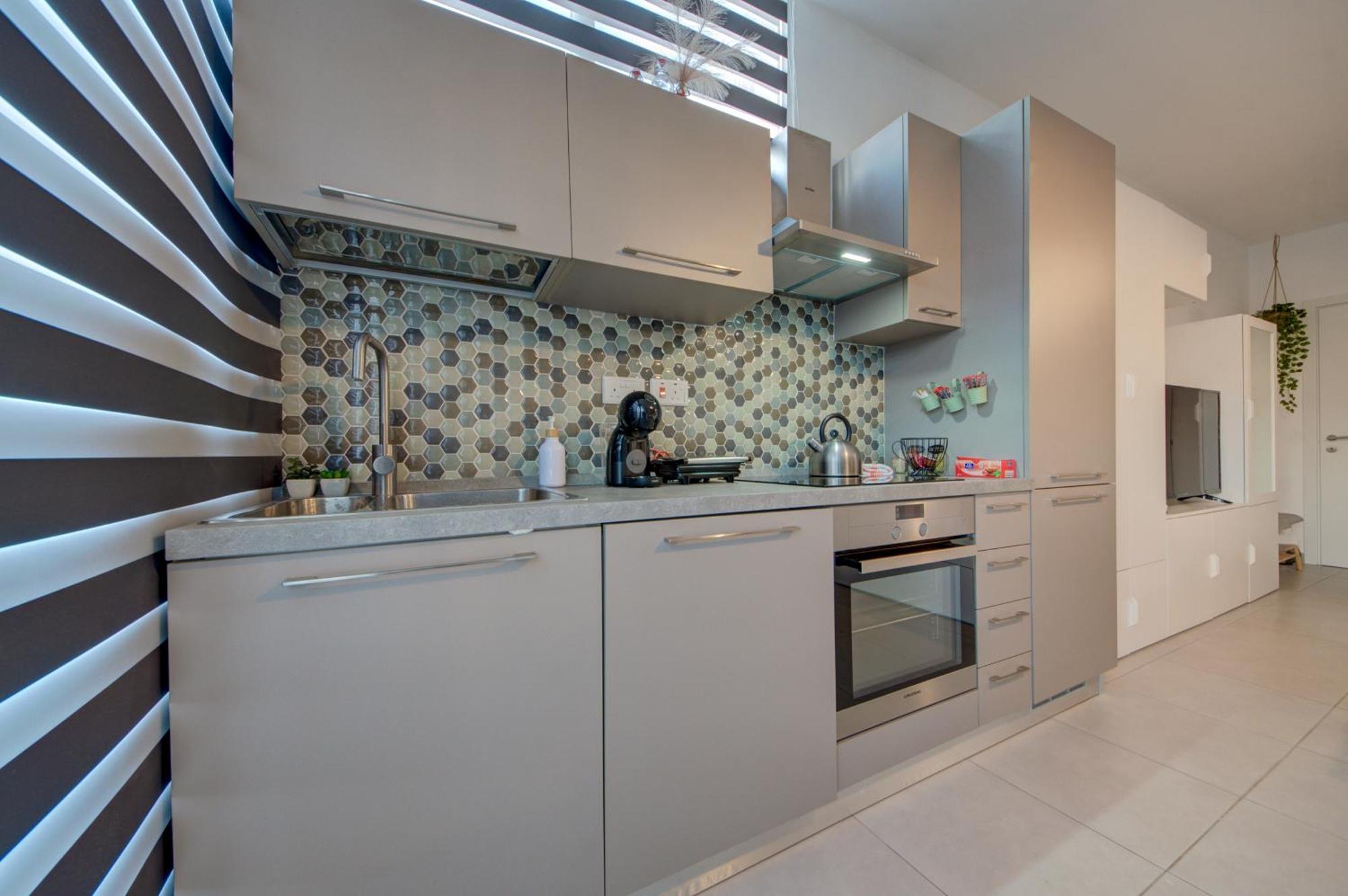 Cosy Penthouse In Hamrun - Walking Distance To Valletta Zewnętrze zdjęcie