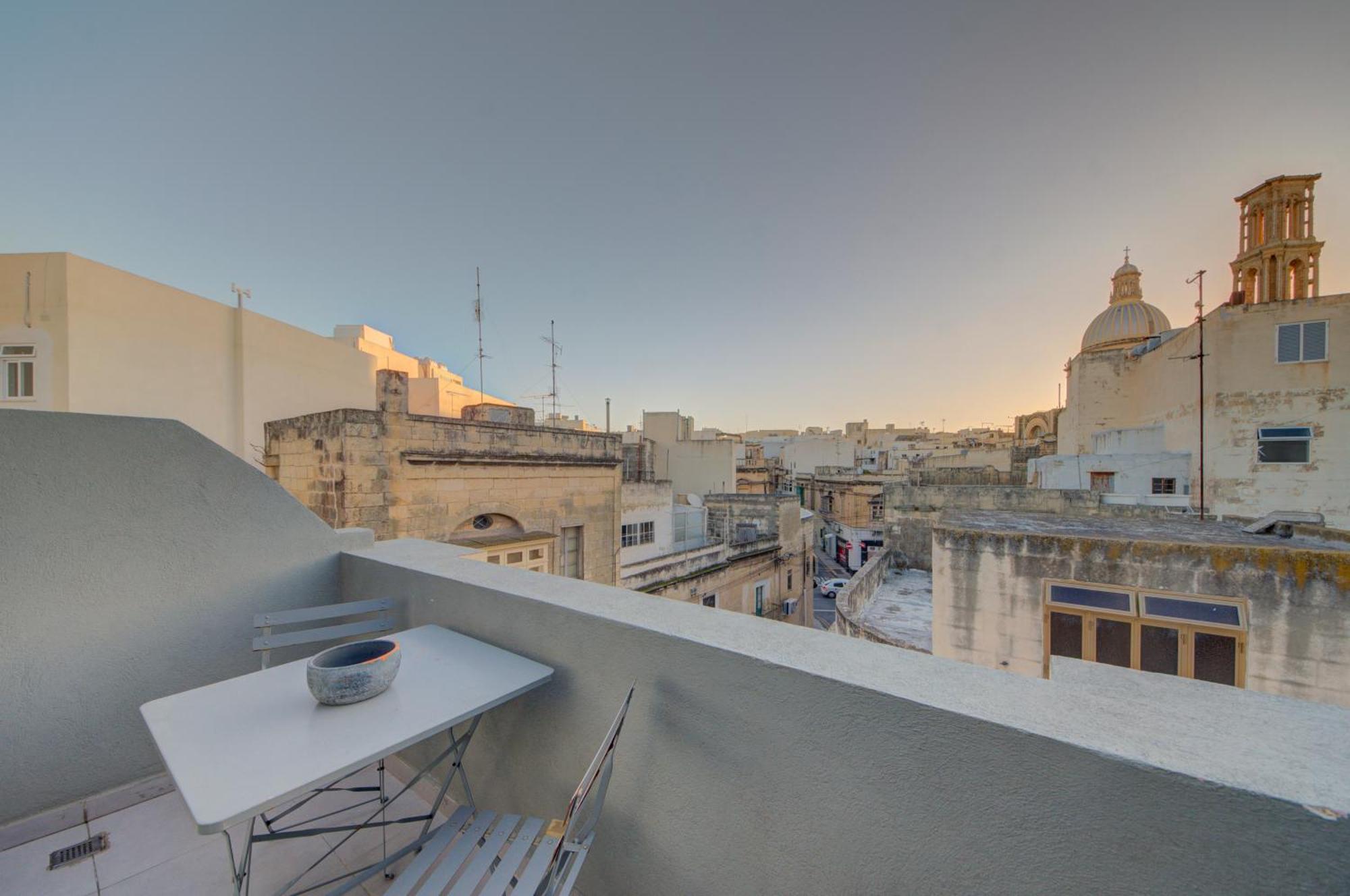 Cosy Penthouse In Hamrun - Walking Distance To Valletta Zewnętrze zdjęcie