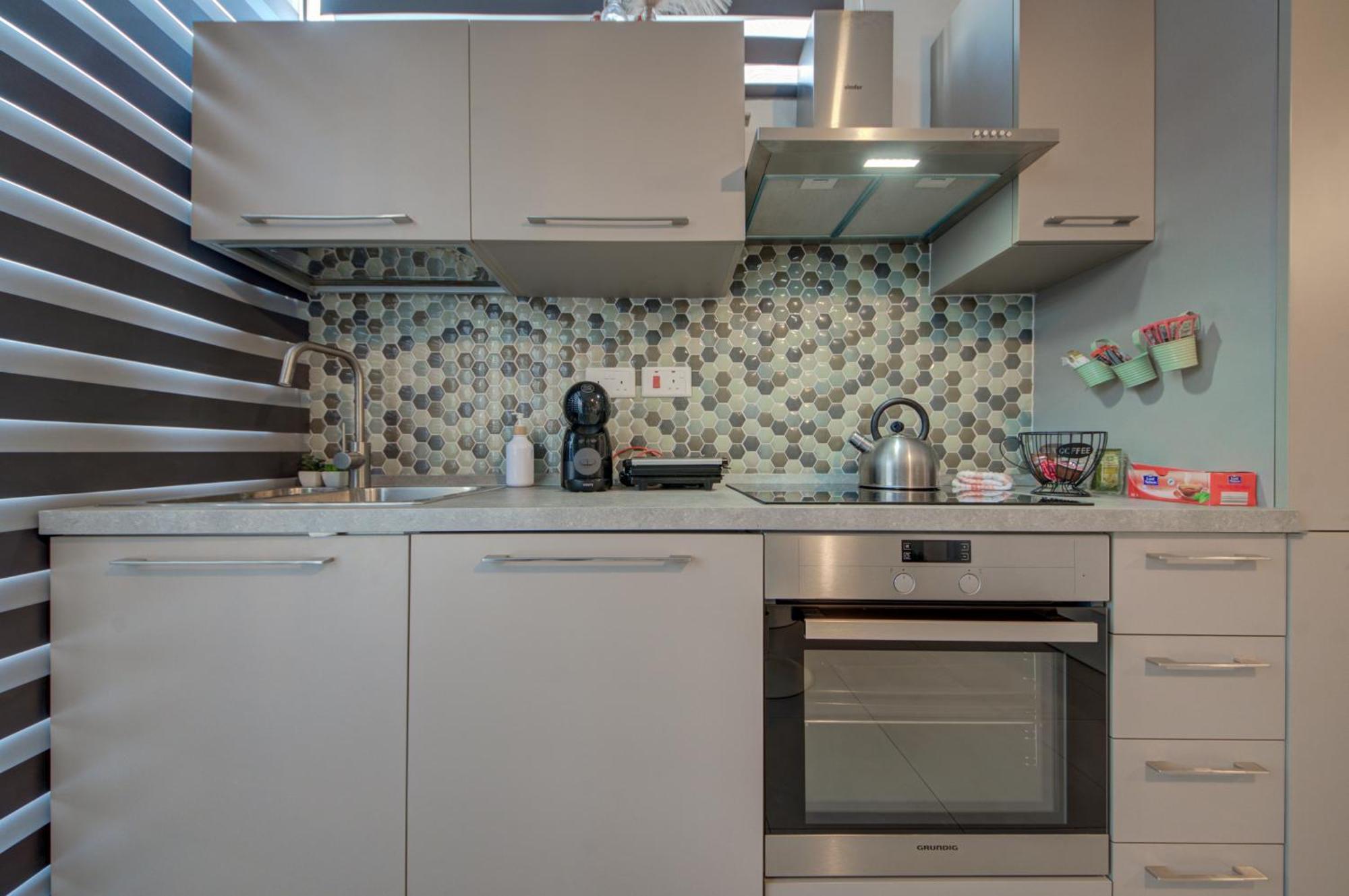 Cosy Penthouse In Hamrun - Walking Distance To Valletta Zewnętrze zdjęcie